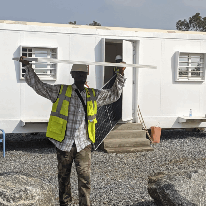 Installation Solaire