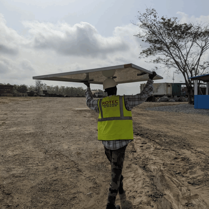 Installation Solaire