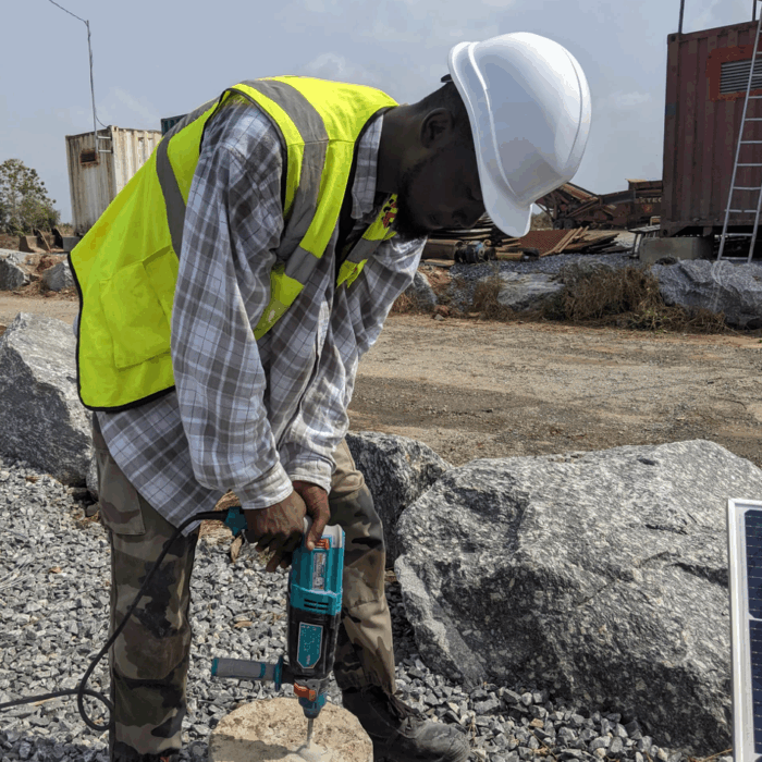 Installation Solaire