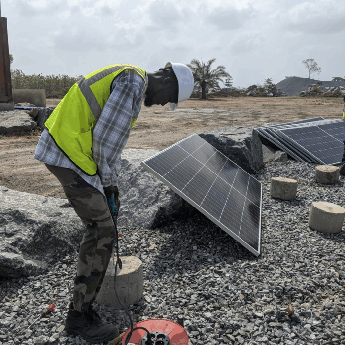 Installation Solaire