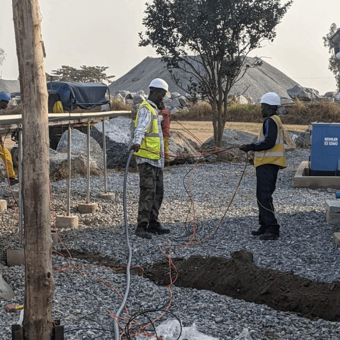 Installation Solaire