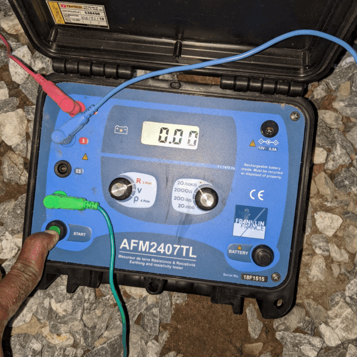 Installation Solaire