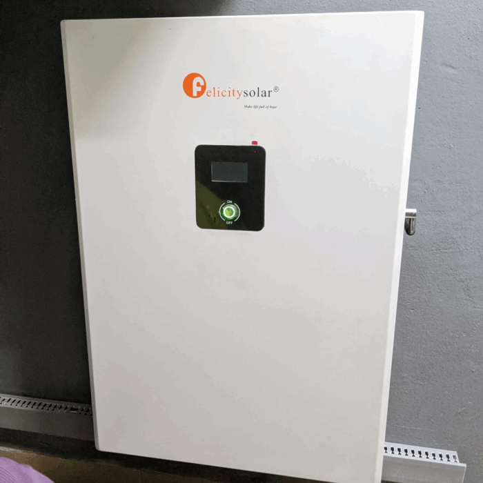 Installation Solaire