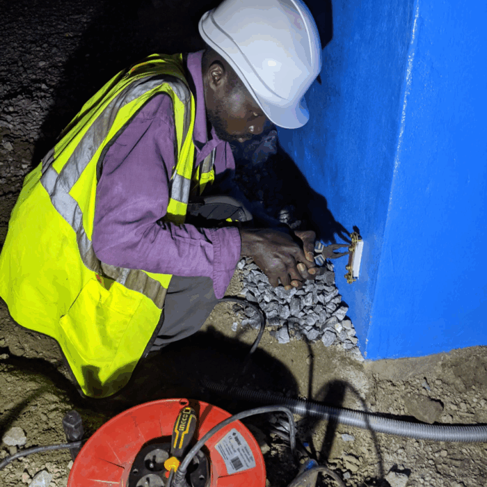 Installation Solaire