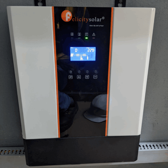 Installation Solaire