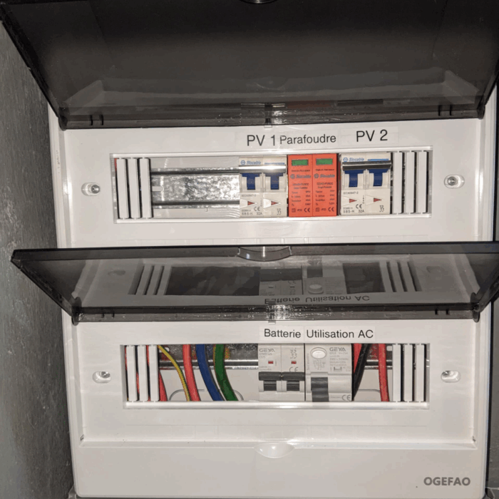 Installation Solaire