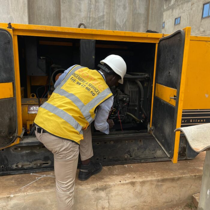 Groupe électrogène