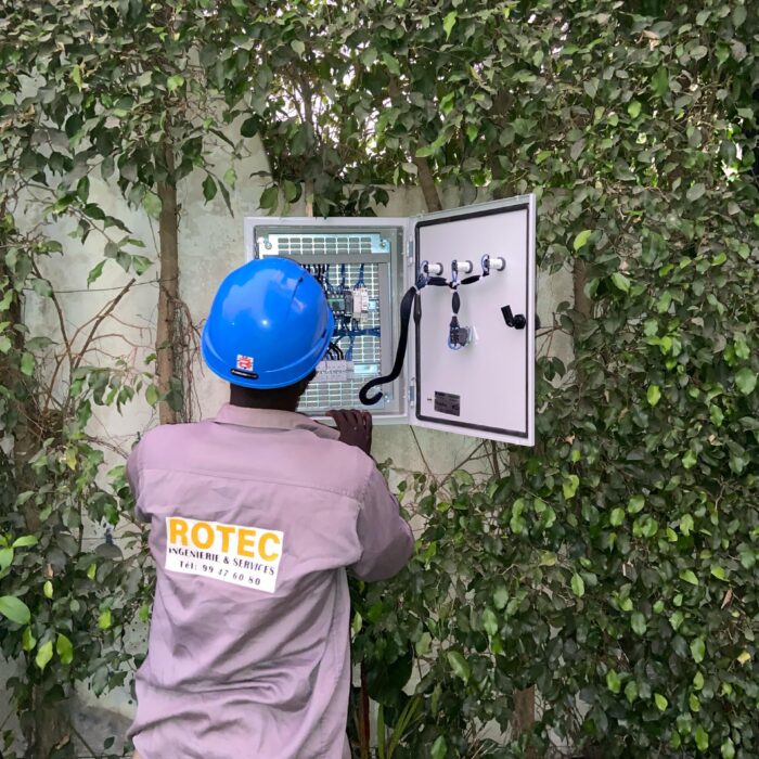 Groupe électrogène